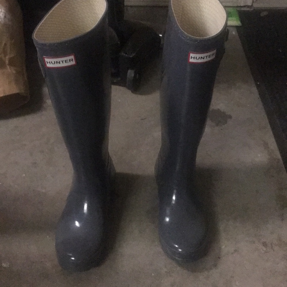 Hunter boots